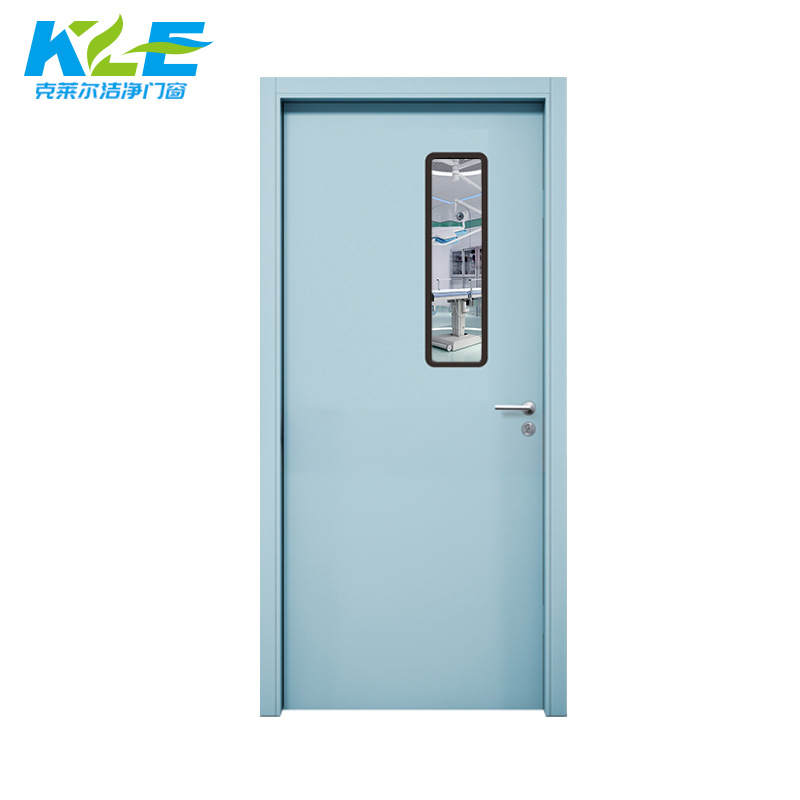 凈化室病房潔凈門